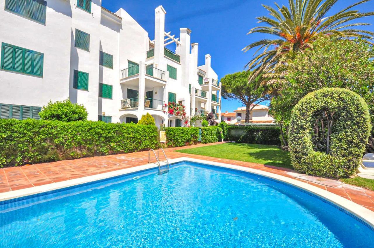 Tallats Litoral Costa Dorada - Only Families Камбрильс Экстерьер фото